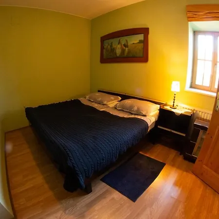 Turisticna Kmetija Vrezner