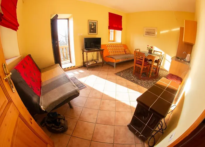 아파트 Turisticna Kmetija Vrezner Zgornja Kungota