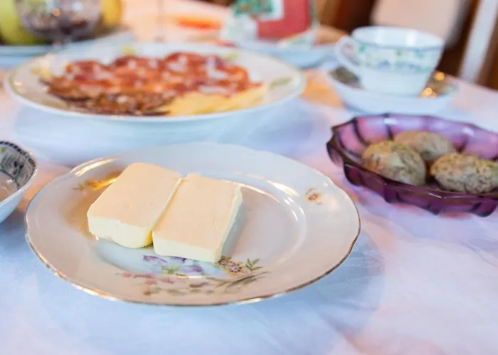 Turisticna Kmetija Vrezner *