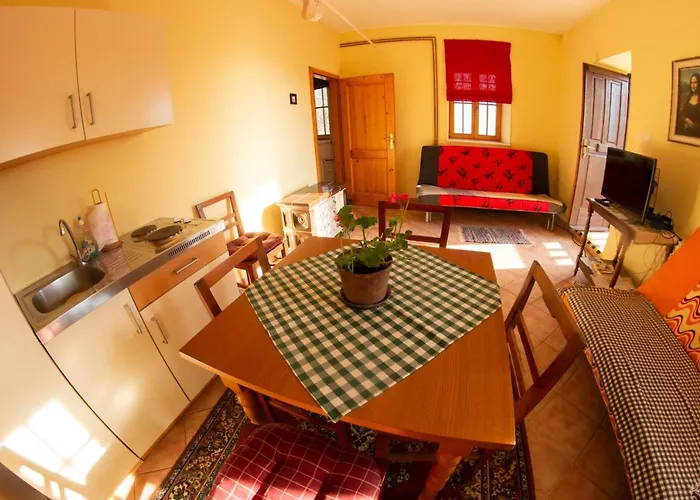 아파트 Turisticna Kmetija Vrezner