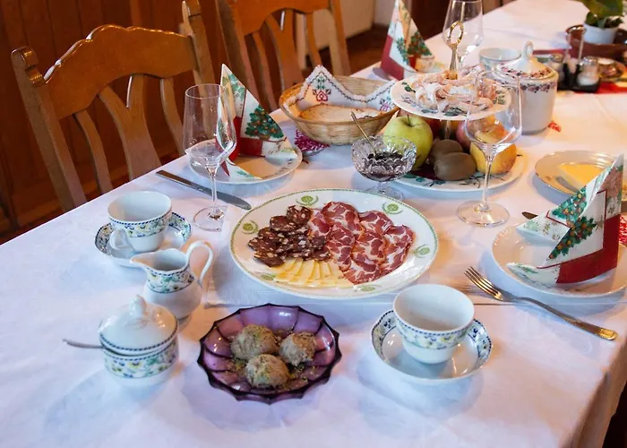 아파트 Turisticna Kmetija Vrezner Zgornja Kungota