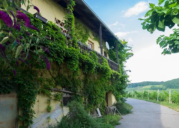 Daire Turisticna Kmetija Vrezner Zgornja Kungota