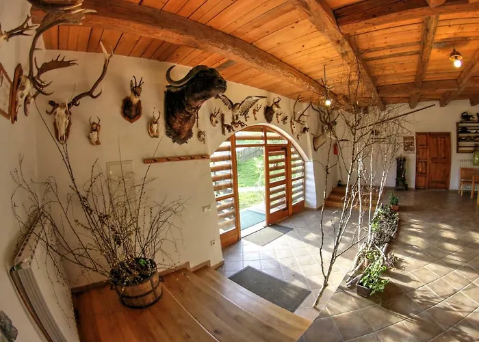 Turisticna Kmetija Vrezner * Zgornja Kungota