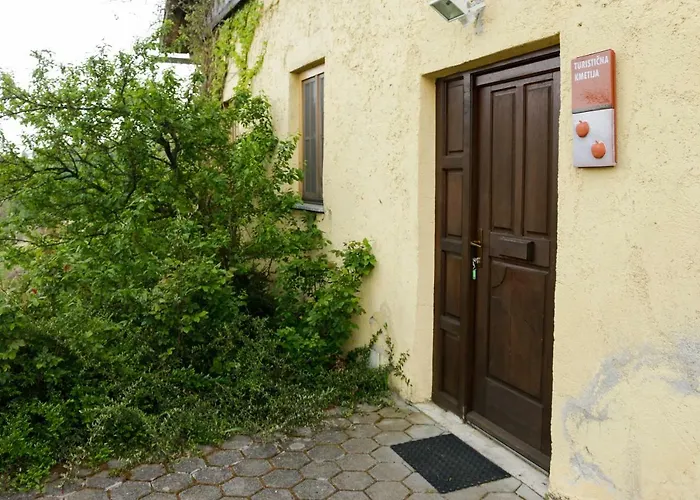 Turisticna Kmetija Vrezner Daire *